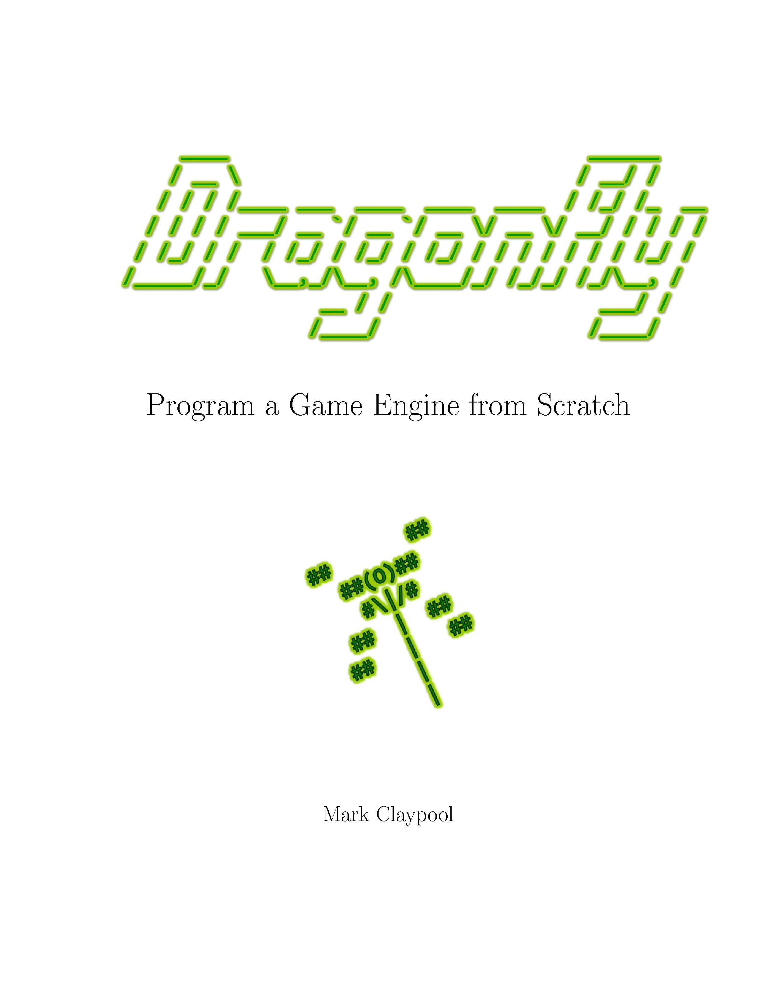 Dragonfly - Program a Game Engine from Scratch